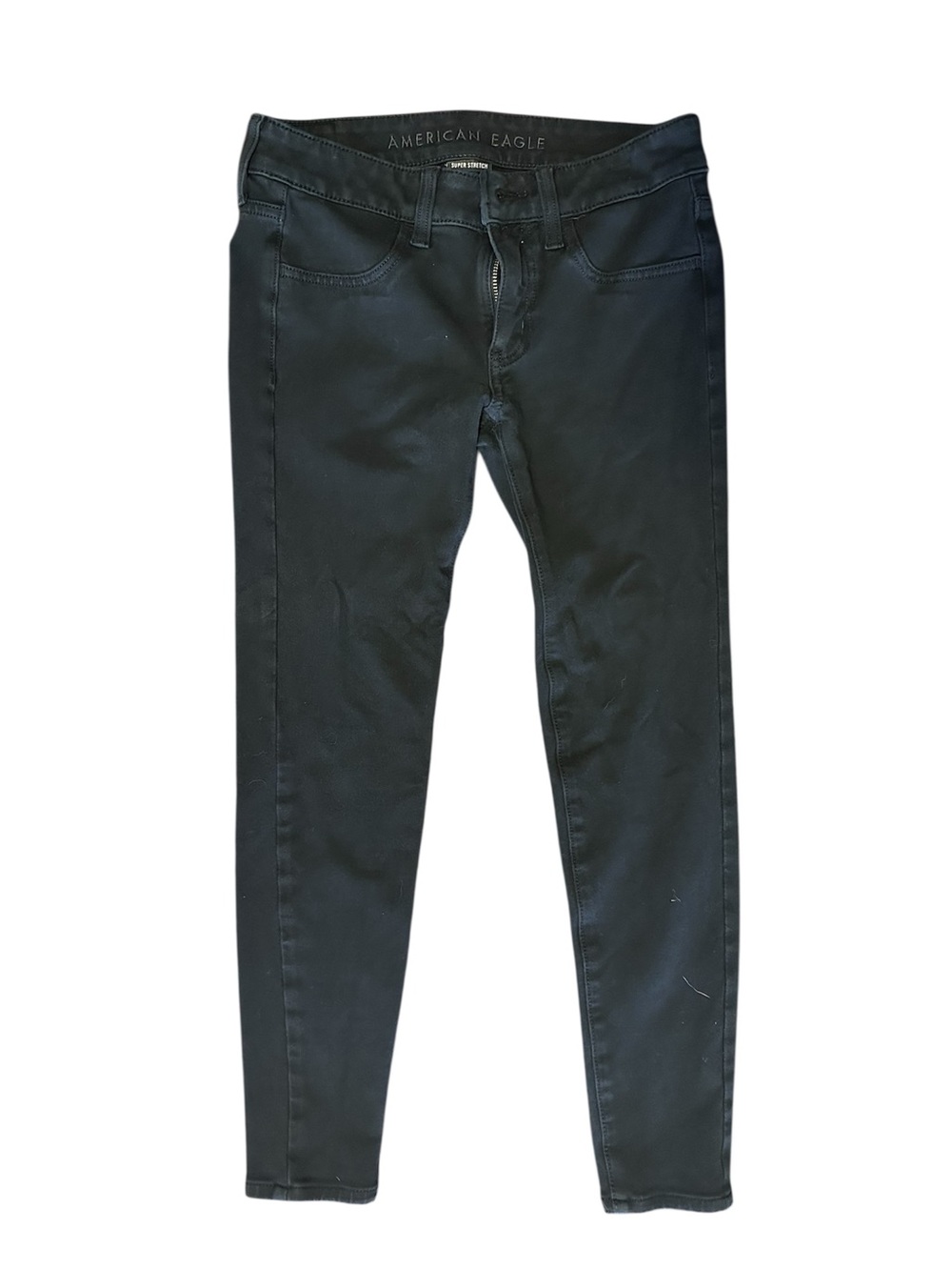 American Eagle Outfitters Black Skinny Pants